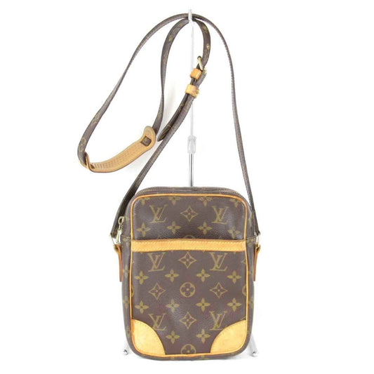 Louis Vuitton Danube Canvas Shoulder Bag