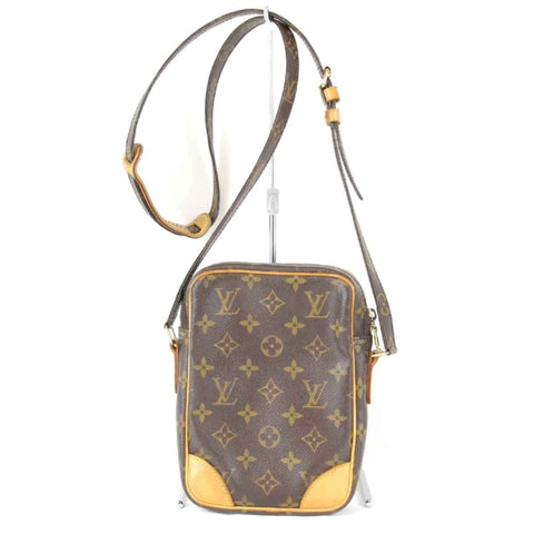 Louis Vuitton Danube Canvas Shoulder Bag