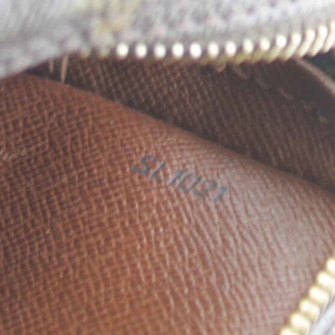 Louis Vuitton Danube Canvas Shoulder Bag