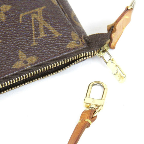 Louis Vuitton Pochette Accessoire Canvas Clutch