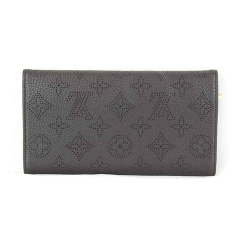 Louis Vuitton Portefeuille Amelia Leather Wallet