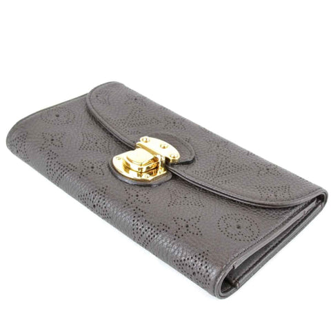 Louis Vuitton Portefeuille Amelia Leather Wallet