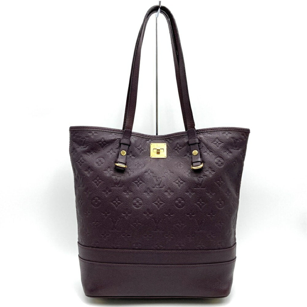 Louis Vuitton Citadine Leather Tote