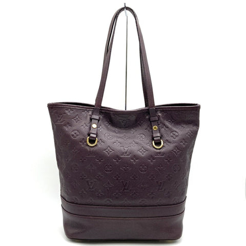 Louis Vuitton Citadine Leather Tote