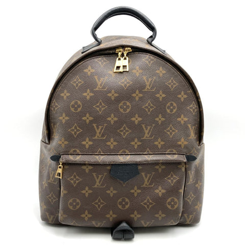 Louis Vuitton Palm Springs Canvas Backpack