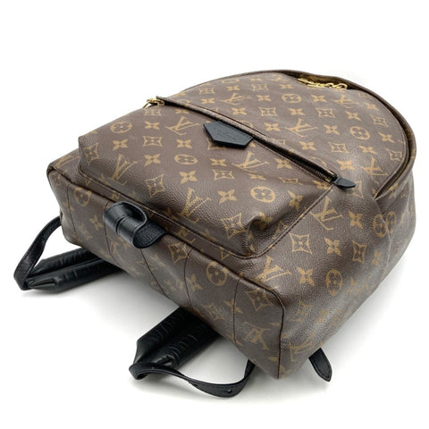 Louis Vuitton Palm Springs Canvas Backpack