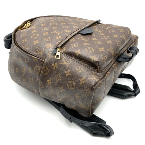 Louis Vuitton Palm Springs Canvas Backpack