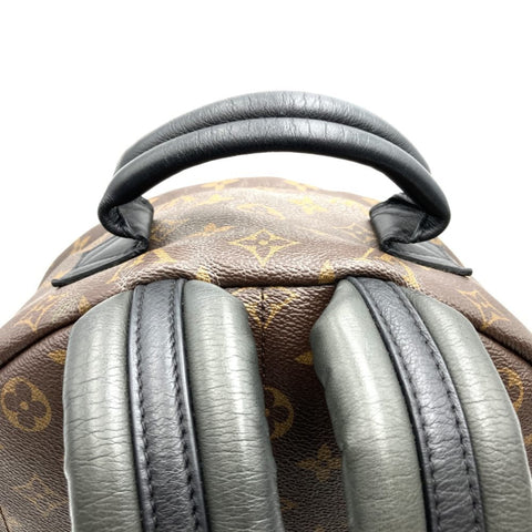 Louis Vuitton Palm Springs Canvas Backpack