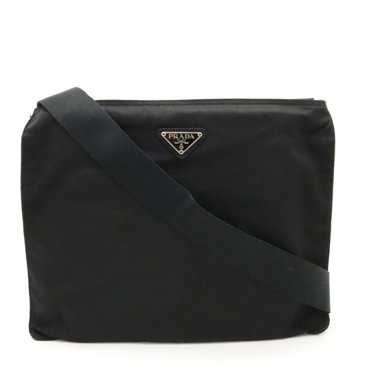 Prada Tessuto Synthetic Shoulder Bag