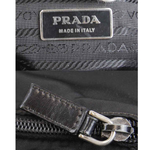 Prada Tessuto Synthetic Shoulder Bag