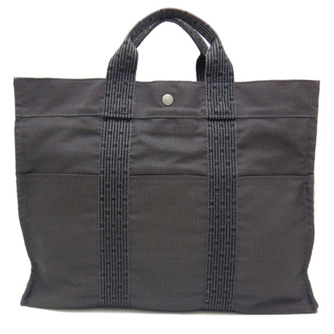 Hermès Herline Canvas Tote