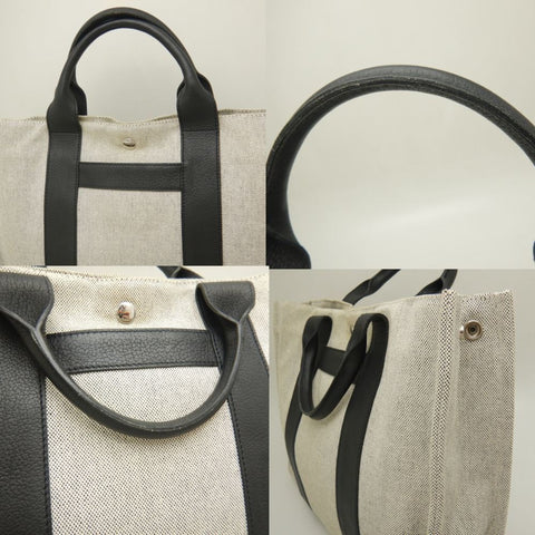 Hermès Arne Leather Tote