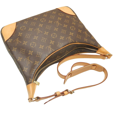 Louis Vuitton Boulogne Canvas Shoulder Bag