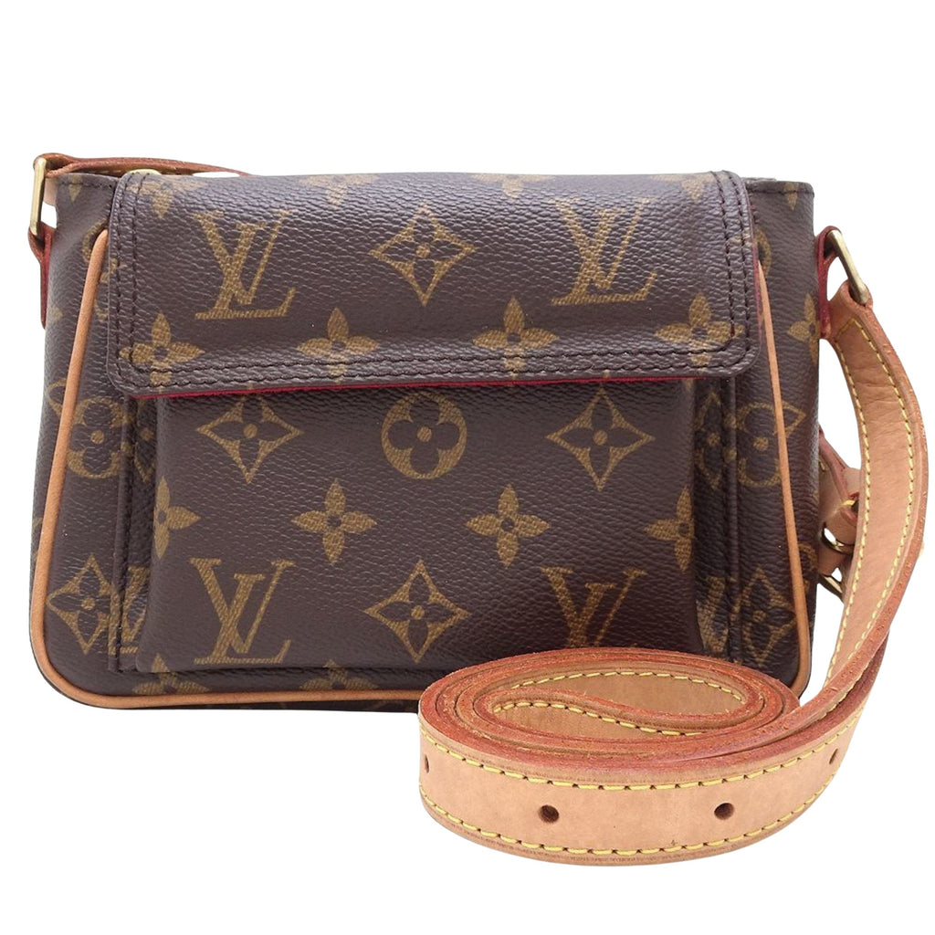 Louis Vuitton Viva Cité Canvas Shoulder Bag