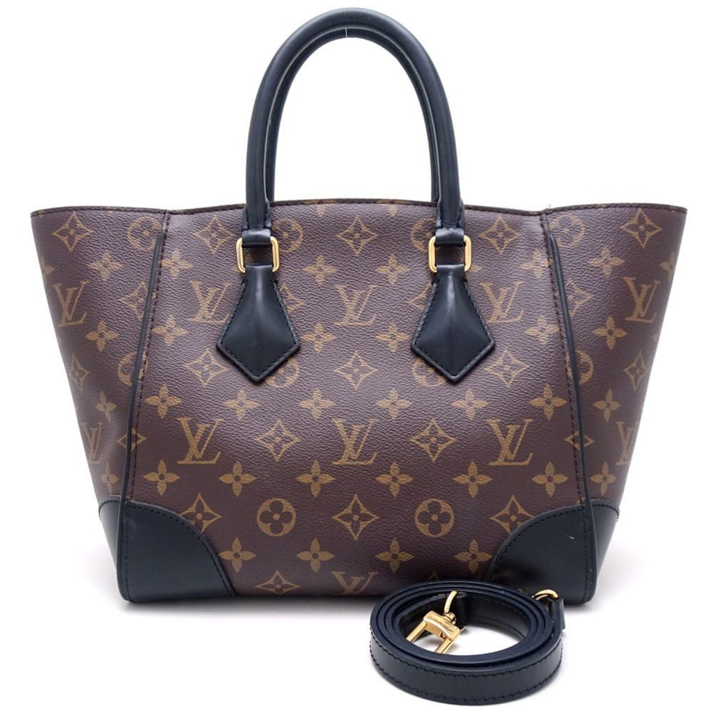 Louis Vuitton Phénix Canvas Handbag