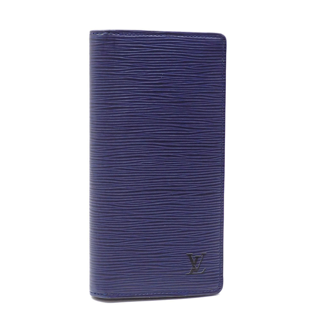 Louis Vuitton Leather Wallet