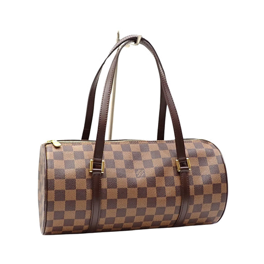 Louis Vuitton Papillon 30 Canvas Handbag