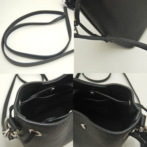 Louis Vuitton Lockme Leather Shoulder Bag