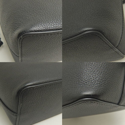 Louis Vuitton Lockme Leather Shoulder Bag