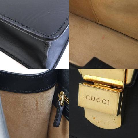 Gucci Sylvie Leather Shoulder Bag