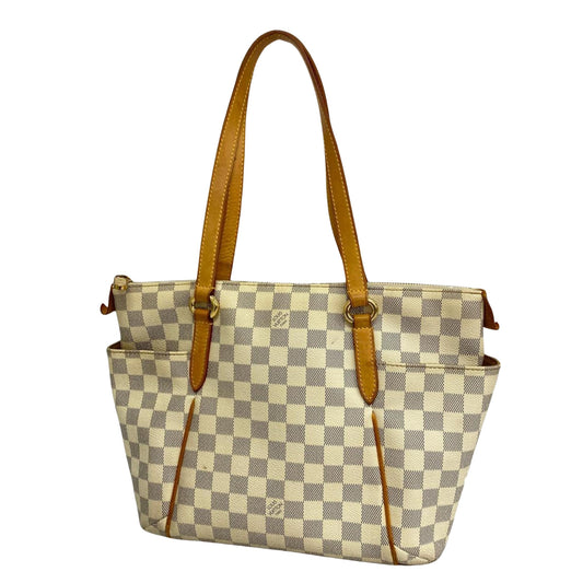 Louis Vuitton Totally Canvas Tote