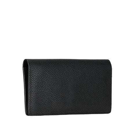 Louis Vuitton Portefeuille Brazza Leather Wallet