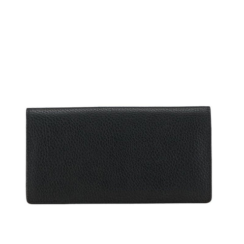 Louis Vuitton Portefeuille Brazza Leather Wallet