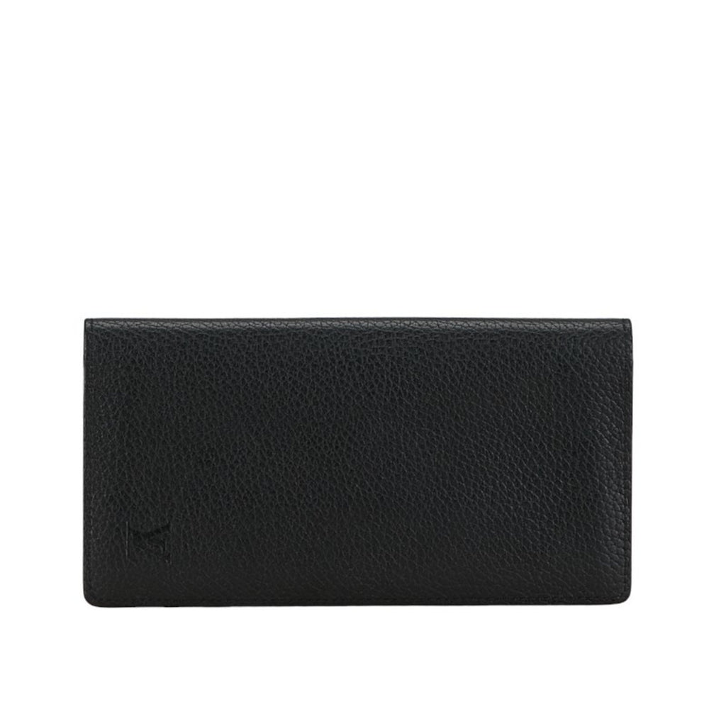 Louis Vuitton Portefeuille Brazza Leather Wallet