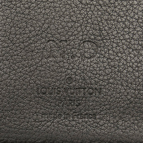 Louis Vuitton Portefeuille Brazza Leather Wallet