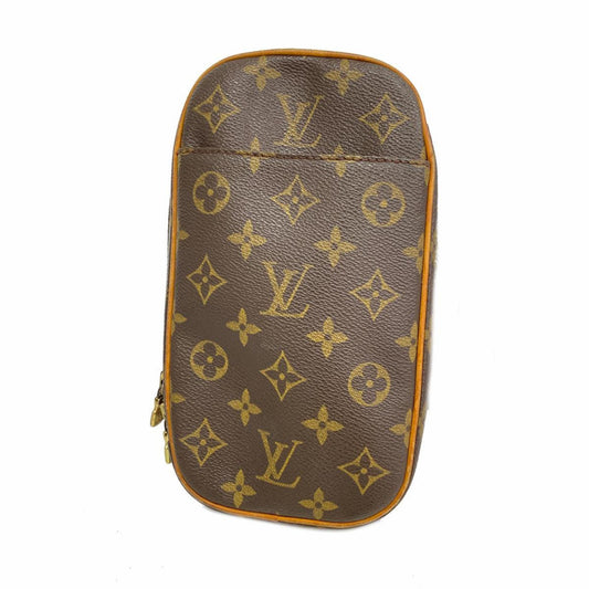 Louis Vuitton Pochette Gange Canvas Shoulder Bag