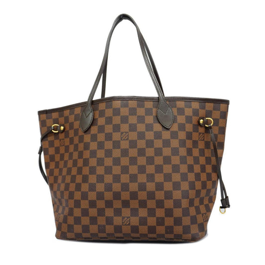 Louis Vuitton Neverfull Mm Canvas Tote