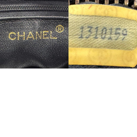 Chanel Camera Leather Shoulder Bag