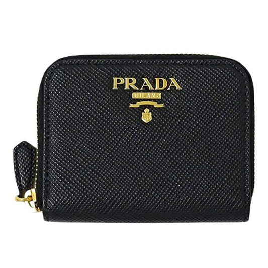 Prada Saffiano Leather Wallet