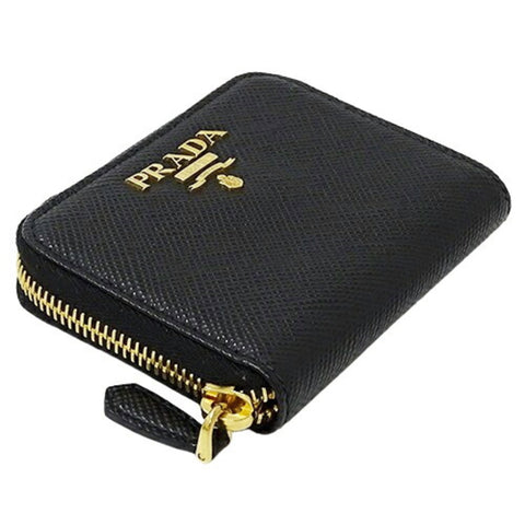 Prada Saffiano Leather Wallet