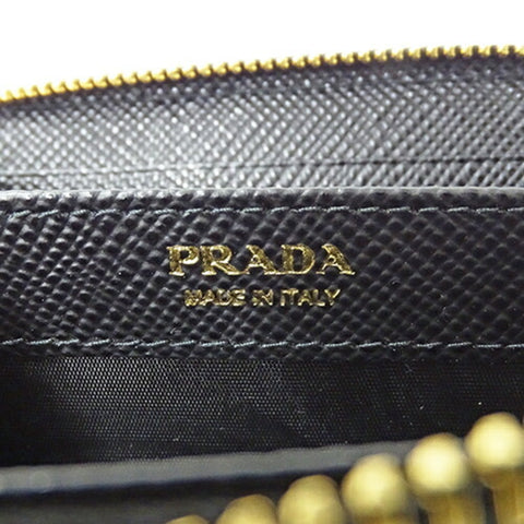 Prada Saffiano Leather Wallet