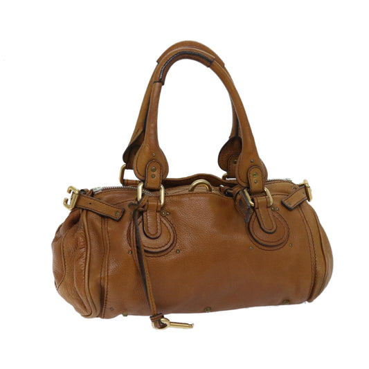 Chloé Paddington Leather Handbag