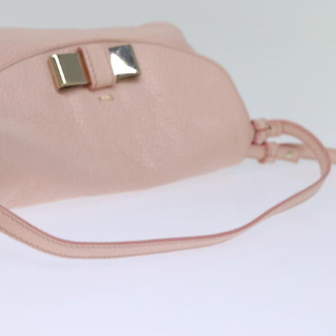 Chloé Lily Leather Handbag