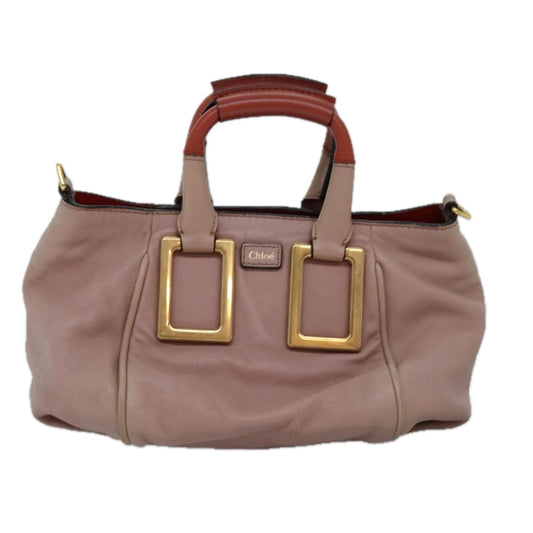 Chloé Ethel Leather Handbag