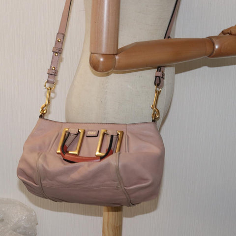 Chloé Ethel Leather Handbag