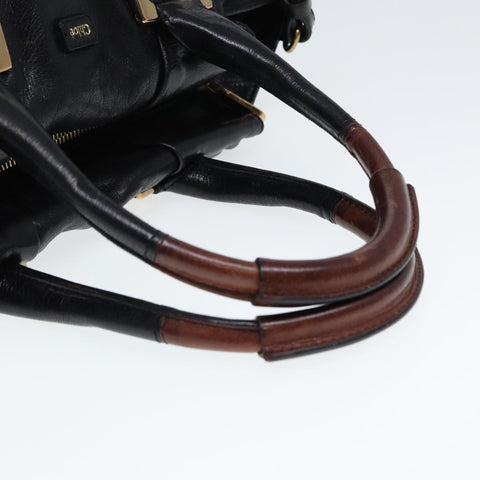 Chloé Ethel Leather Handbag