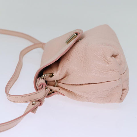 Chloé Lily Leather Handbag