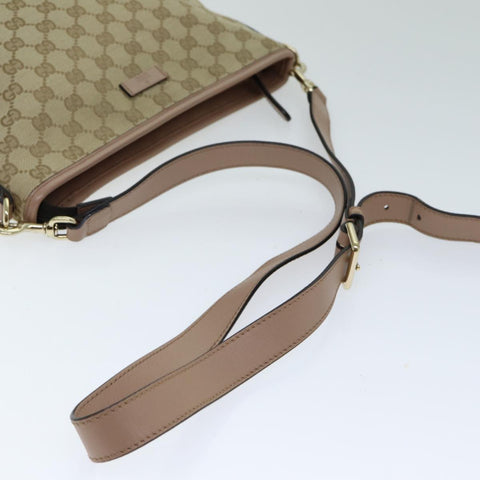 Gucci Gg Supreme Canvas Shoulder Bag