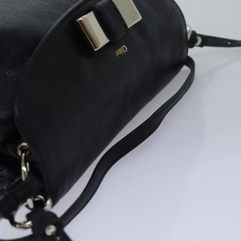 Chloé Lily Leather Handbag