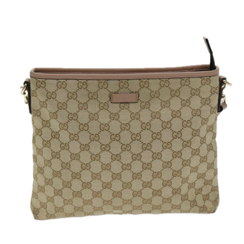 Gucci Gg Supreme Canvas Shoulder Bag