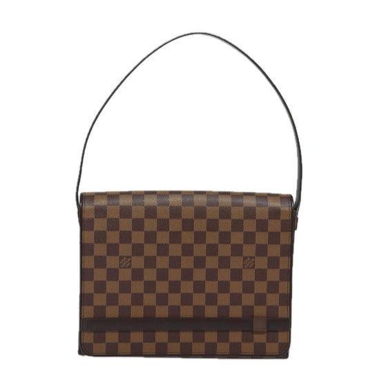 Louis Vuitton Tribeca Canvas Shoulder Bag