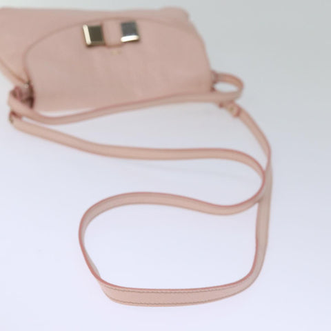 Chloé Lily Leather Handbag