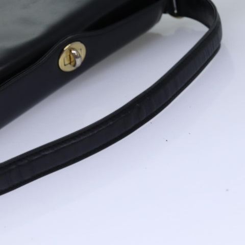 Gucci Leather Shoulder Bag