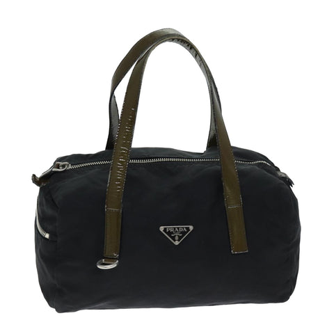 Prada Tessuto Synthetic Handbag