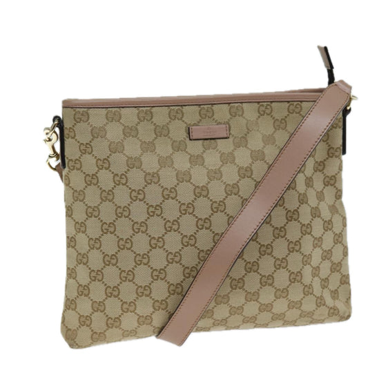 Gucci Gg Supreme Canvas Shoulder Bag