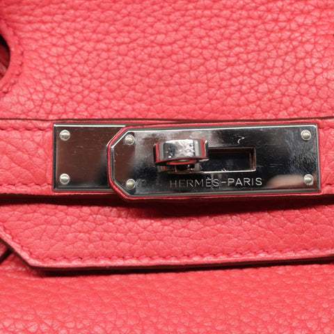 Hermès Birkin 30 Leather Handbag